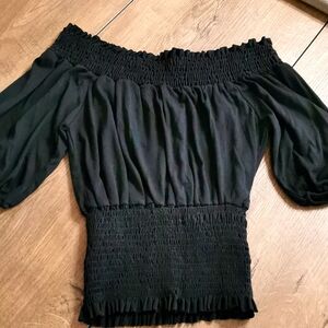 PTP 16 - Open Shoulder Top